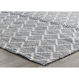 Sonora Outdoor Rug, Green/Ivory