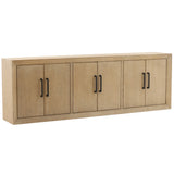 Sonya Sideboard, Light Grey Wash