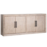 Sonya Sideboard, Light Grey Wash-Furniture - Dining-High Fashion Home