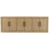 Sonya Sideboard, Light Grey Wash