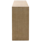 Sonya Sideboard, Light Grey Wash