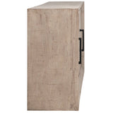 Sonya Sideboard, Light Grey Wash-Furniture - Dining-High Fashion Home