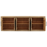 Sonya Sideboard, Light Grey Wash