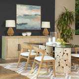 Sonya Sideboard, Light Grey Wash-Furniture - Dining-High Fashion Home
