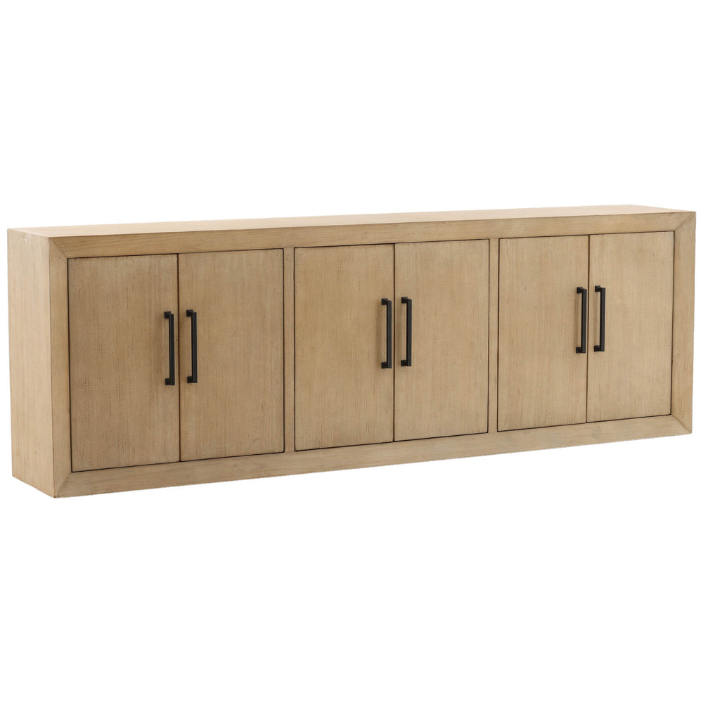 Sonya Sideboard, Light Warm Wash