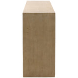 Sonya Sideboard, Light Warm Wash
