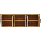 Sonya Sideboard, Light Warm Wash