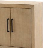 Sonya Sideboard, Light Warm Wash