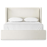 Sophia Bed, Cream