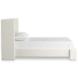 Sophia Bed, Cream