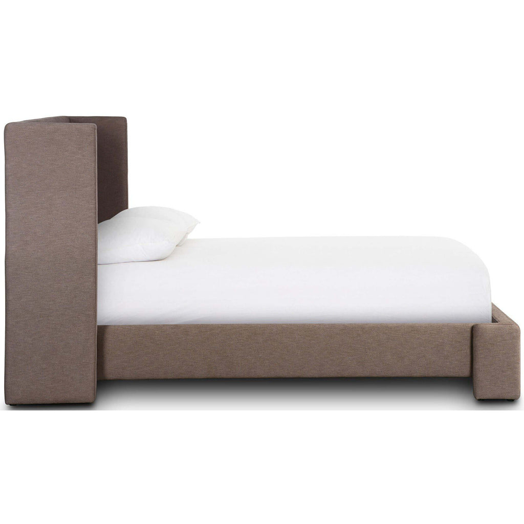 Sophia Bed, Rhett Mink by Four Hands – High Fashion Home