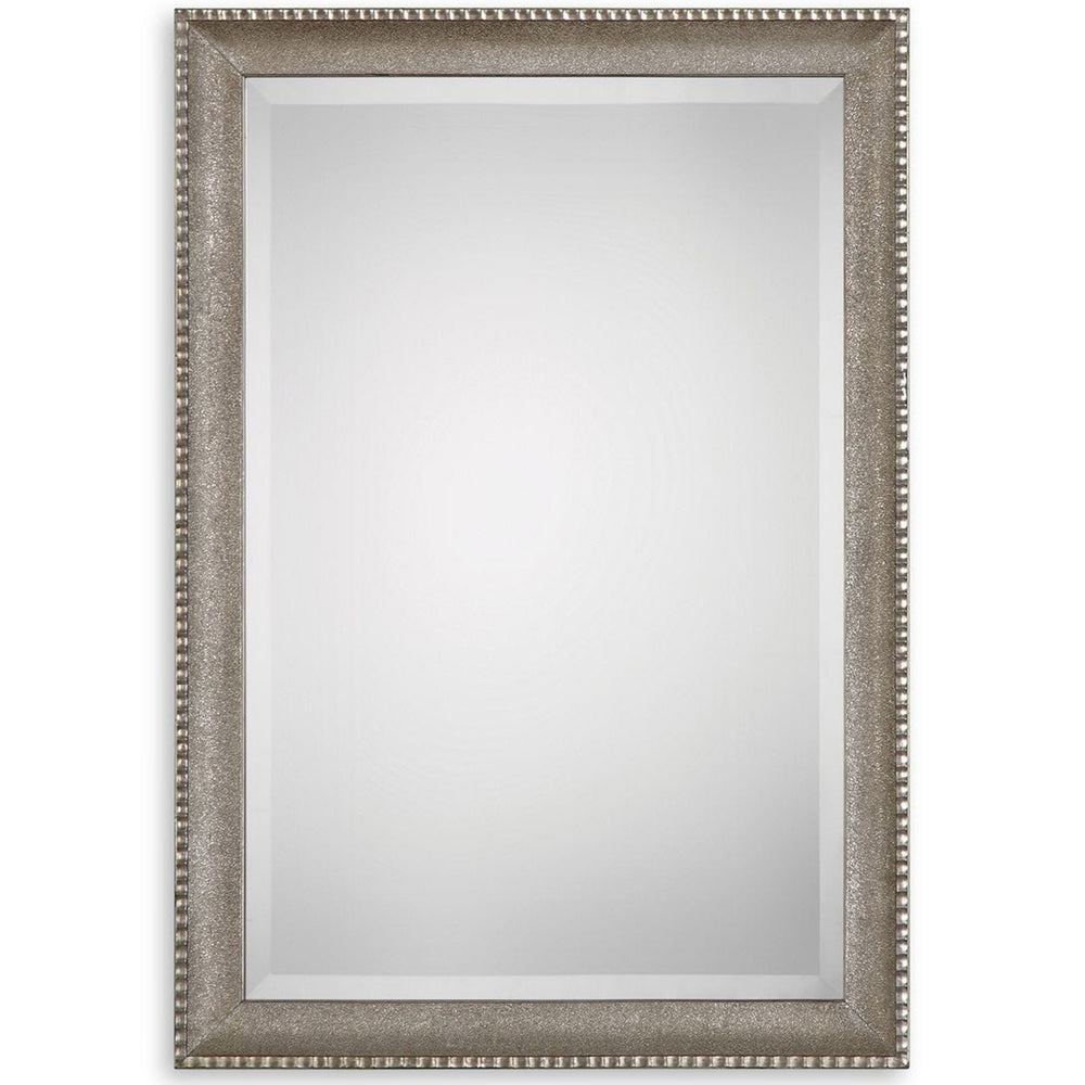 Soren Mirror, Light Gray