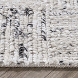 Sosa Rug, Ivory/Black
