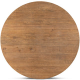 Sparrow Coffee Table, Washed Old Oak-Furniture - Accent Tables-High Fashion Home