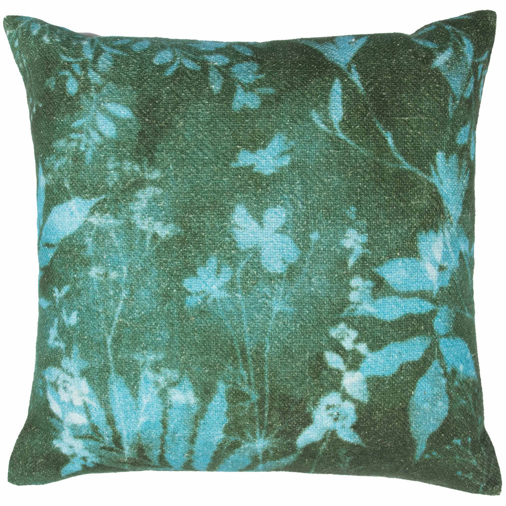 Spartina Pillow, Green-Accessories-High Fashion Home