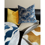 Spazzio Pillow, Camel-Accessories-High Fashion Home