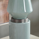 Spectra Table Lamp, Blue-Lighting-High Fashion Home