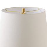 Spin Lamp, White