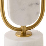 Spin Lamp, White