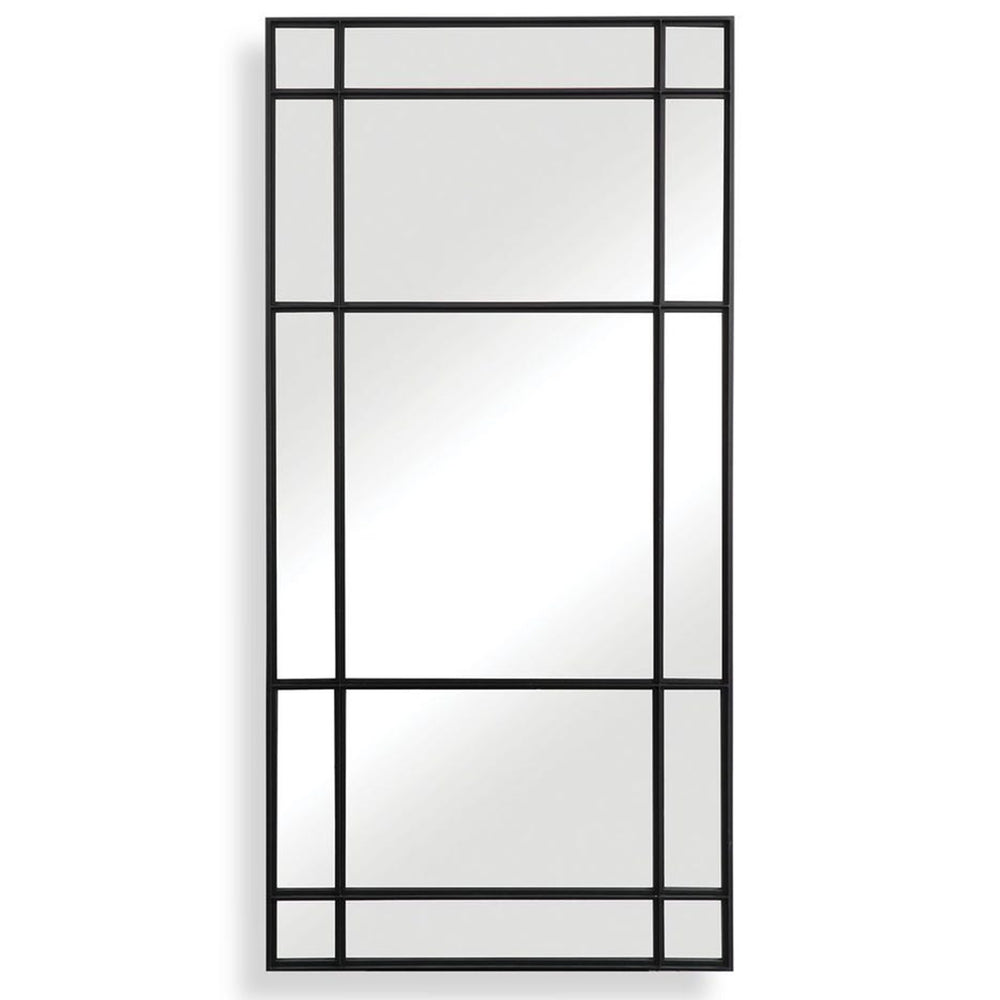 Spurgeon Mirror, Black