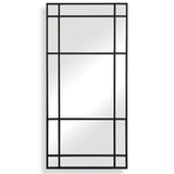 Spurgeon Mirror, Black