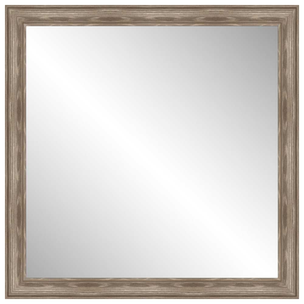 Square Mirror V Framed-Accessories Artwork-High Fashion Home