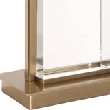 Stambaugh Table Lamp, Clear