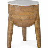 Stance Table Short, Natural