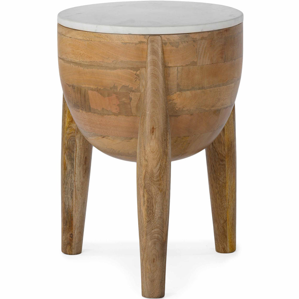 Stance Table Short, Natural