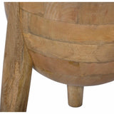 Stance Table Short, Natural