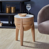 Stance Table Short, Natural