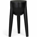 Stance Table Tall, Charcoal