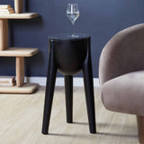 Stance Table Tall, Charcoal