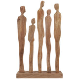 Standing People, Natural-Accessories-High Fashion Home