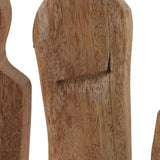 Standing People, Natural-Accessories-High Fashion Home