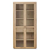 Stanton Cabinet, Aged Smoked by Four Hands-Furniture - Storage-High Fashion Home