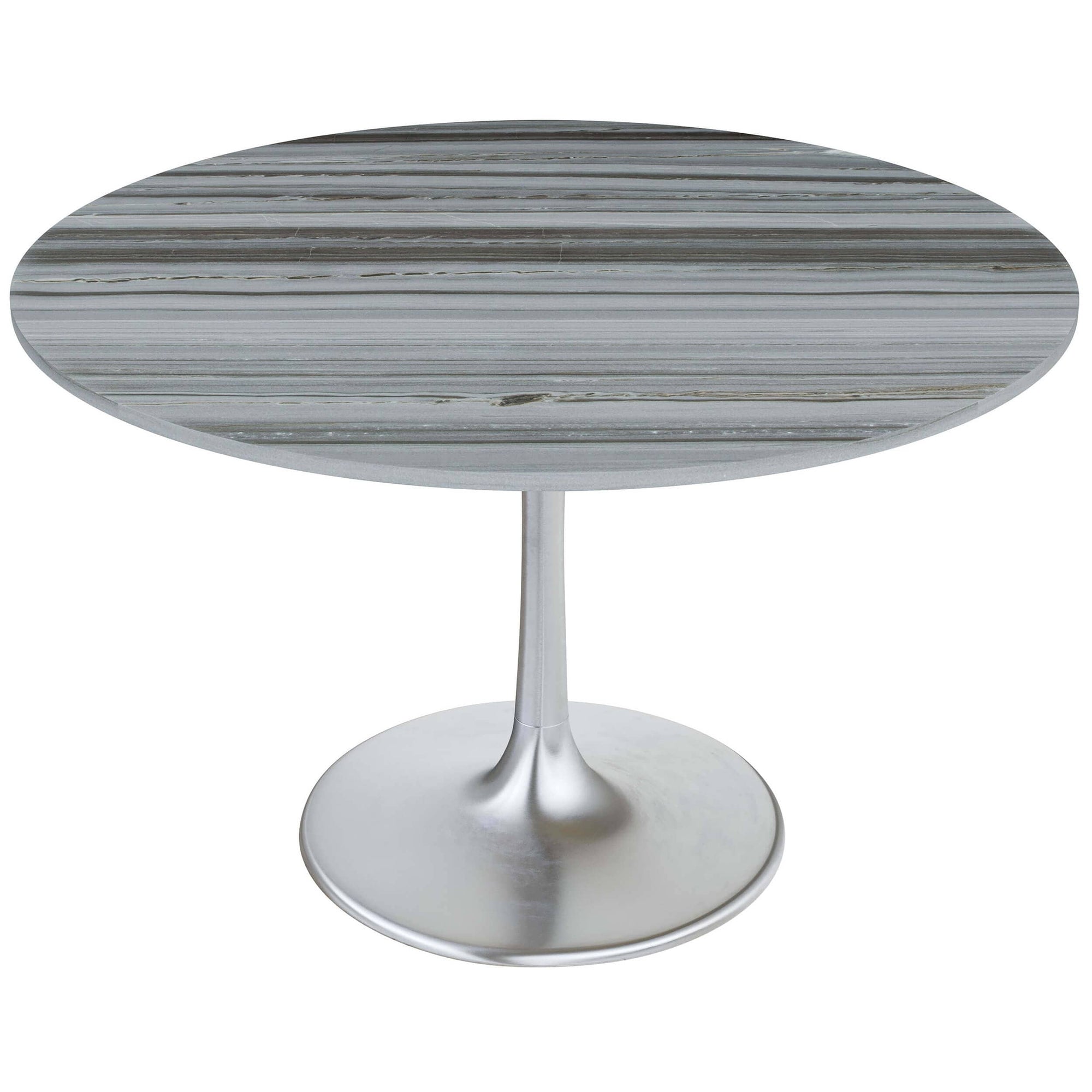 Star City Dining Table, Gray High Fashion Home