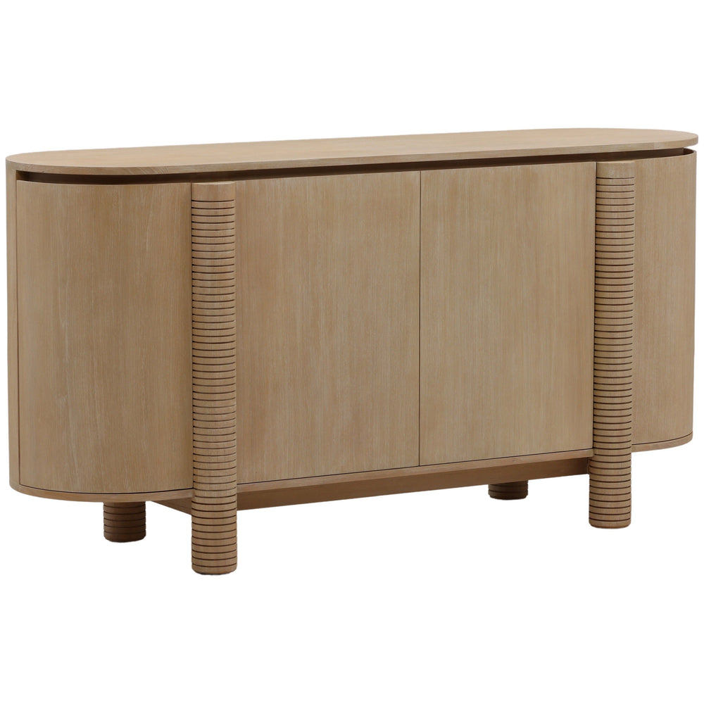 Stefan Sideboard, Light Natural-Furniture - Storage-High Fashion Home