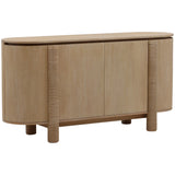 Stefan Sideboard, Light Natural-Furniture - Storage-High Fashion Home