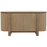 Stefan Sideboard, Light Natural-Furniture - Storage-High Fashion Home