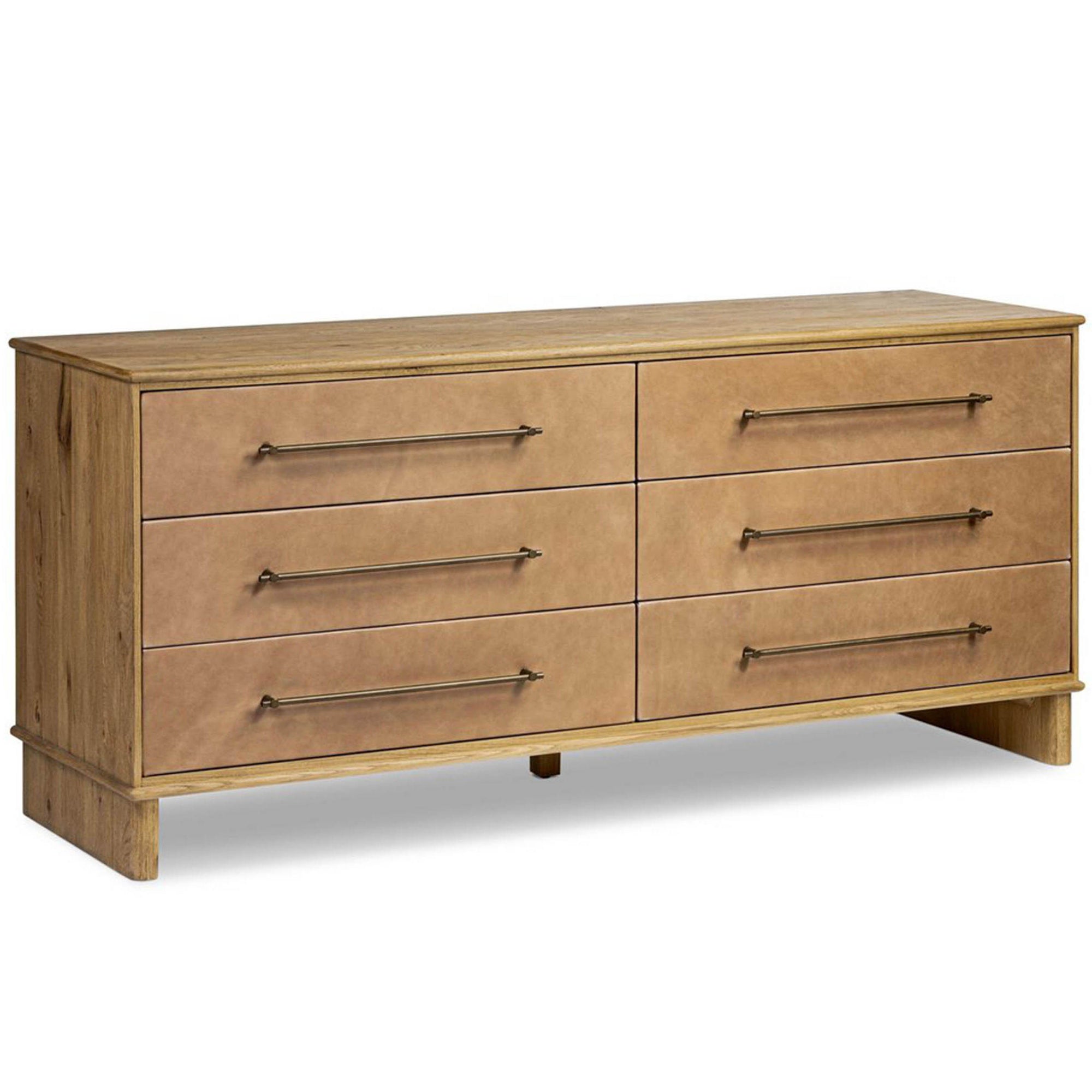 four hands dresser Stella 6 Drawer Dresser, Palermo Drift by Four Hands