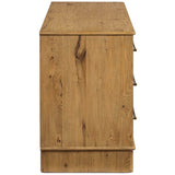 Stella 6 Drawer Dresser, Palermo Drift by Four Hands