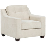 Stella Chair, Cream-Furniture - Chairs-High Fashion Home