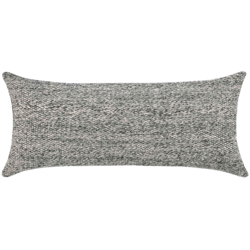 Stella Lumbar Pillow, Gray