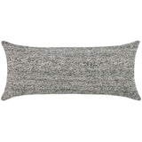 Stella Lumbar Pillow, Gray