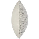 Stella Lumbar Pillow, Ivory Multi