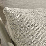 Stella Lumbar Pillow, Ivory Multi