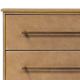 Stella Nightstand, Hazel Oak by Four Hands