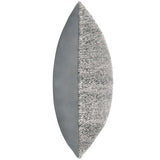 Stella Pillow, Gray