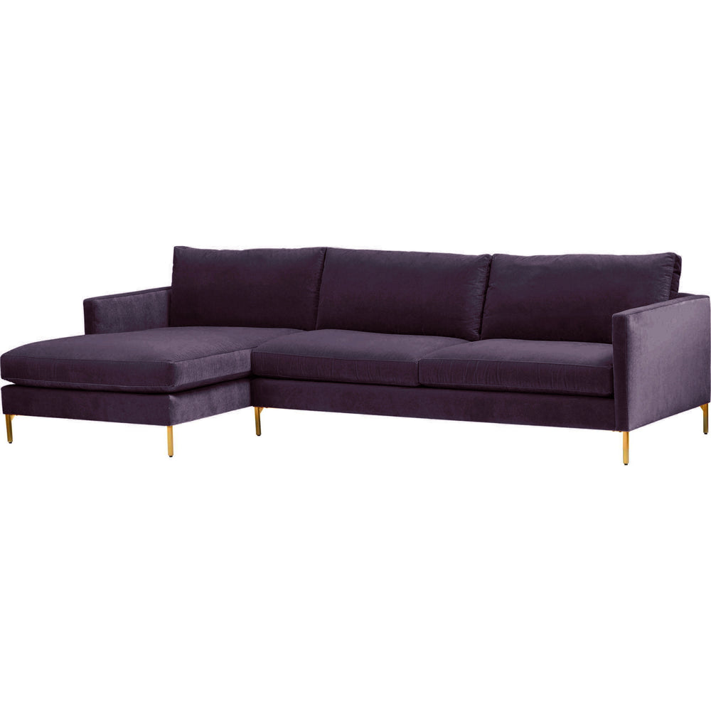 Stella Sectional, Vance by McCreary
